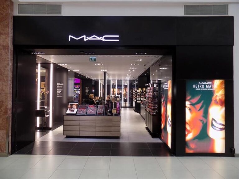 MAC Costemetic – Turkey